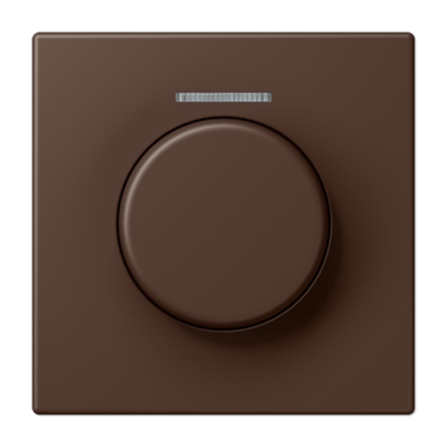 Plaque de finition pour capteur rotative avec viseur LC32130 compatible JUNG LC1940KO5239