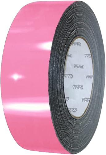 Miniatura 9 de VViViD rollo vinilo para detalles cinta de 2" x 20', hazlo tú mismo, Negro mate