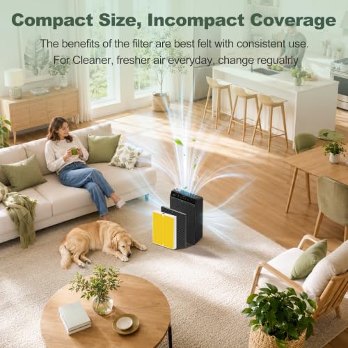 Image of 1712-0123-00 - Filter Q for Winix 5510 5520 5530 PlasmaWave Air Purifier