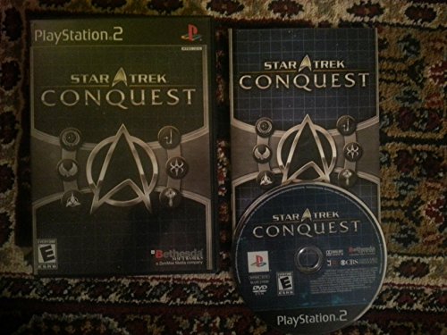 Star Trek: Conquest - PlayStation 2 Star Trek: Conquest - PlayStation 2