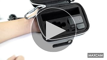 Amazon.co.jp: DJI POCKET 2クリエイターセット専用 MAXCAM収納
