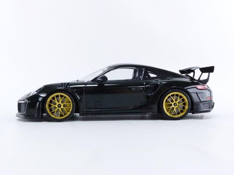 Porsche 911 GT2 RS ミニカー 1/43 Maisto 2022 Street Fire Accelerate Silver 2019 Porsche 911