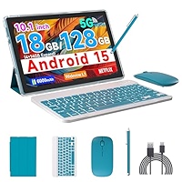 COOPERS Android 15 タブレット 6GB RAM 128GB Amazon.com : COOPERS Tablet Android 15, 10 inch Tablet 18GB RAM+