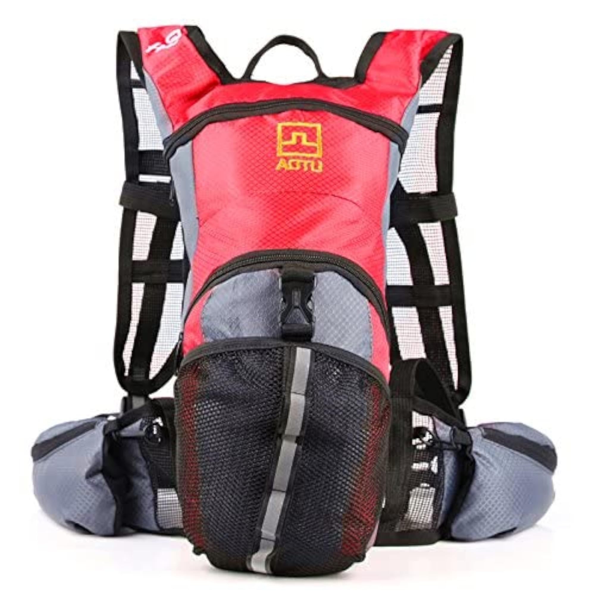 Cycling Backpack for Water and Riding Equipment
