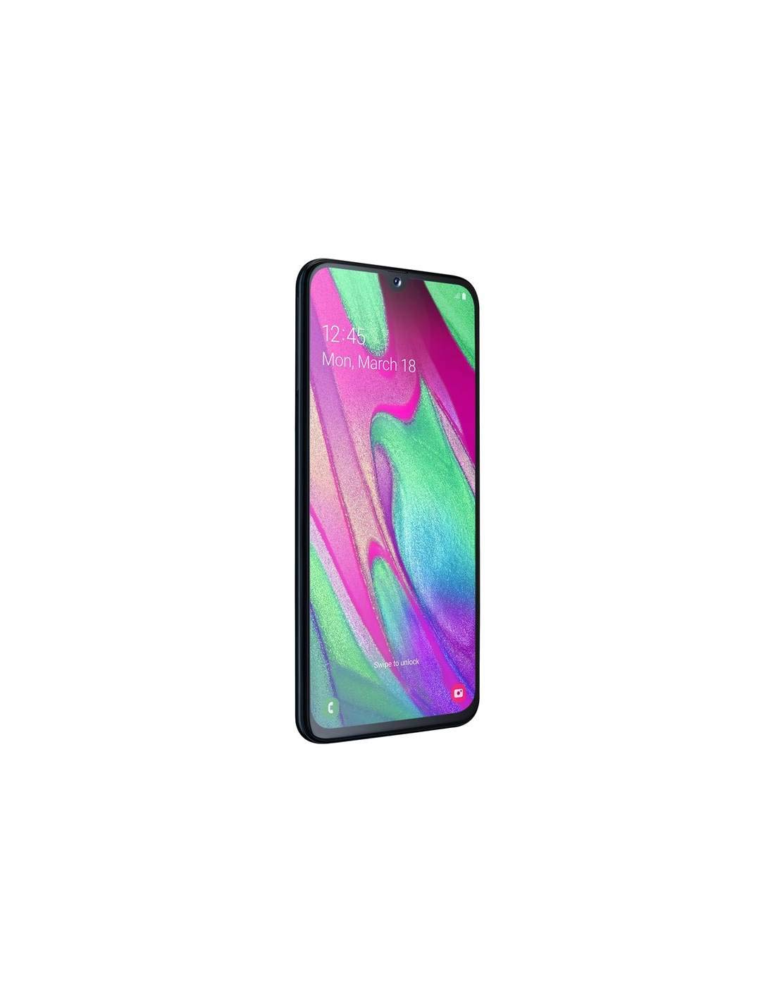 Galaxy A40 Smartphone Nero 140 GB - Dettaglio