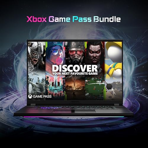 Image of GIGABYTE - AORUS Master 16 GEN 2 Gaming Laptop - 240Hz 2560x1600 WQXGA - NVIDIA GeForce RTX 5090 Laptop GPU - AMD Ryzen 9 9955HX3D - 2TB SSD - 32GB DDR5 RAM - Win11 Home AD - 5-Degree Black