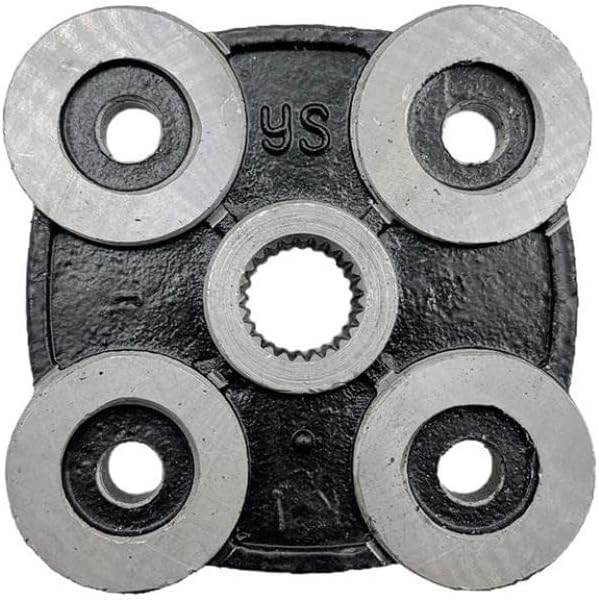 Rear Wheel Hub Radnabe Compatible With Linhai 200 260 300 LH260 Hytrack ATV Quad Universal Fit Aftermarket Replacement Part Number 21018