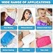 Fuhesgu 8 Pcs Manoplas Baño Felpa Guantes Limpieza Facial Guantes Exfoliantes Manos 21x14 Imagen de Fuhesgu 8 Pcs Manoplas Baño Felpa Guantes Limpieza Facial Guantes Exfoliantes Manos 21x14