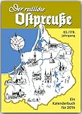  Der redliche Ostpreuße - Ein Kalenderbuch für 2014 - RAUTENBERG Verlag: 65./178. Jahrgang - RAUTENBERG-Verlag (Rautenberg Kalenderbuch)