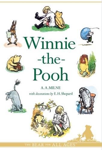Winnie-the-Pooh (Winnie-the-Pooh - Classic Editions)