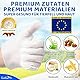 EcoEarth – Premium-Haustiertücher für Hunde und Katzen – 6 Handschuhe – Einweg-Waschhandschuh für Bad und Pflege – Saubere Pfoten und Körper