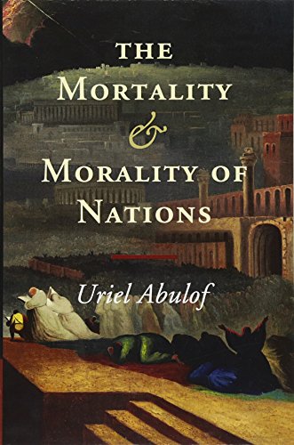 Portada de The Mortality and Morality of Nations