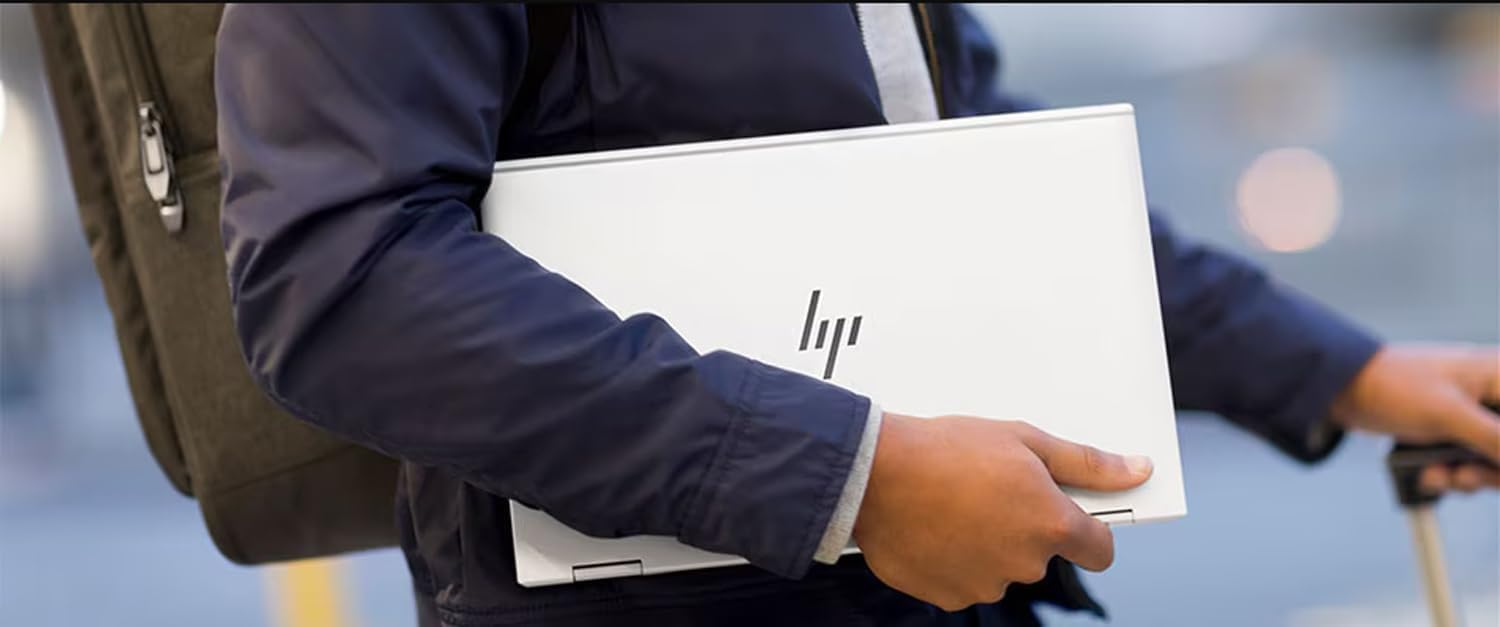 HP Elitebook 830 G8 Ordinateur portable professionnel à écran tactile 13,3", FHD (1920 x 1080), Intel Core i7-1185G7, 16 Go de RAM, SSD 256 Go, clavier QWERTY américain, Windows 11 Pro (reconditionné)