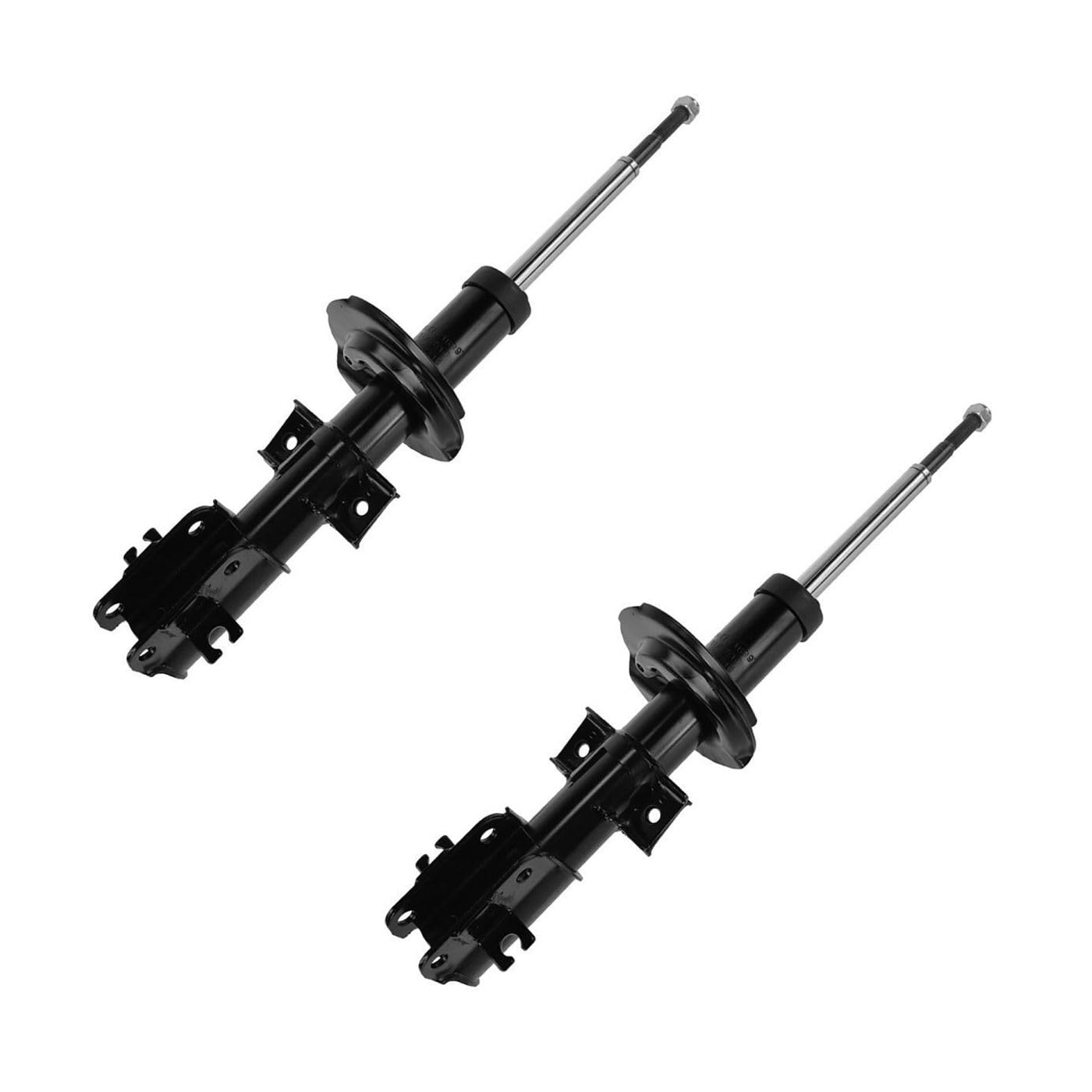XIOUMAAN 2pcs Suspension Shock Absorber Strut Set Assembly Front Left Right for Volvo for C70 1998-2004 for S70 1998-2000 for V70 1998-2000,for Volvo 850 1993-1997