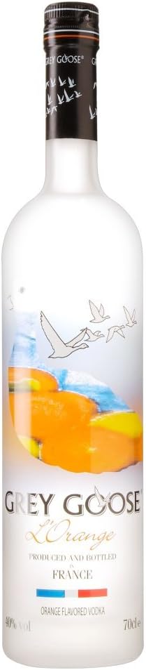 Grey Goose L'Orange Vodka, 70cl
