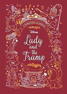 Lady and the Tramp (Disney Animated Classics): A deluxe gift book of the classic film - collect them all!