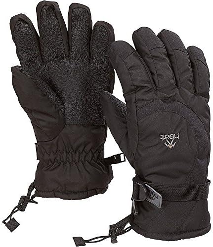 Gordini Junior Waterproof Gauntlet Gloves Black XL