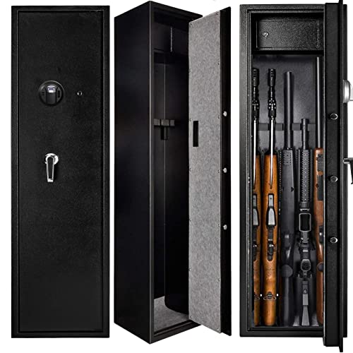 The Best 5Gun Safes GLS Shooting
