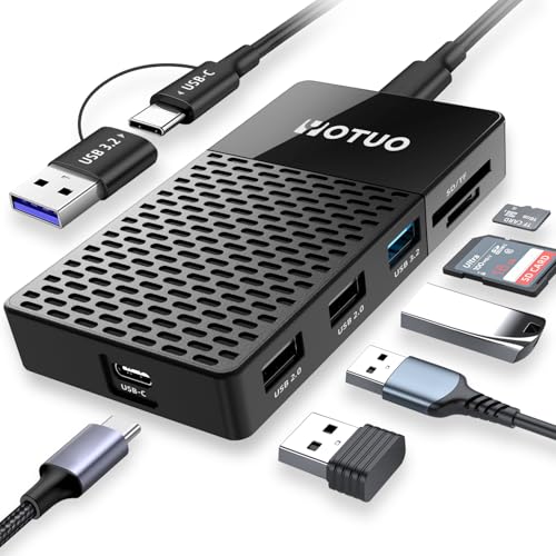 YOTUO Portable SSD 1TB, Up to 1050MB/s, USB-C External Solid-State