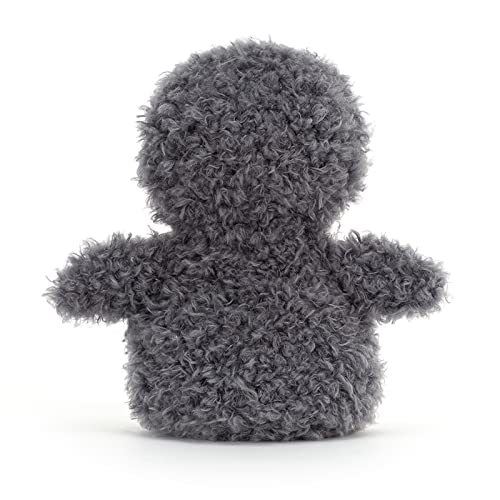 Image of Jellycat Little Penguin Stuffed Animal, 7 inches - Bird Plush Toy - Classic Children's Gift
