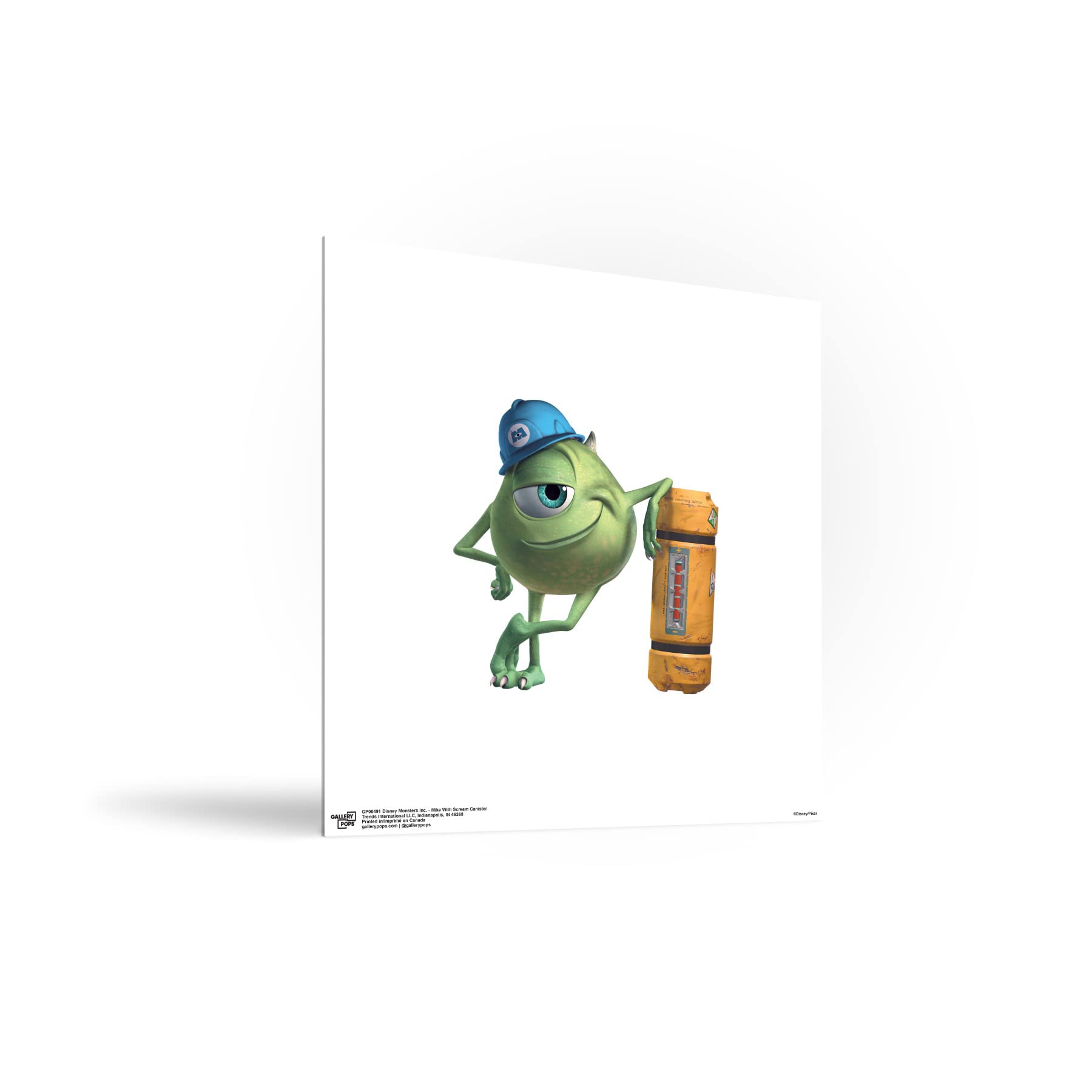 Amazon.com: Trends International Gallery Pops Disney Pixar