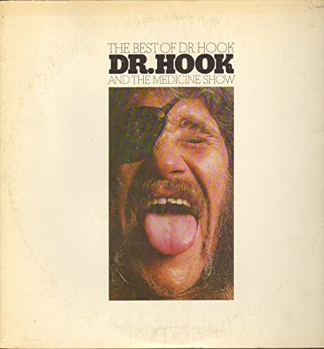 Dr. Hook: The Best Of LP NM Canada Columbia C 34147