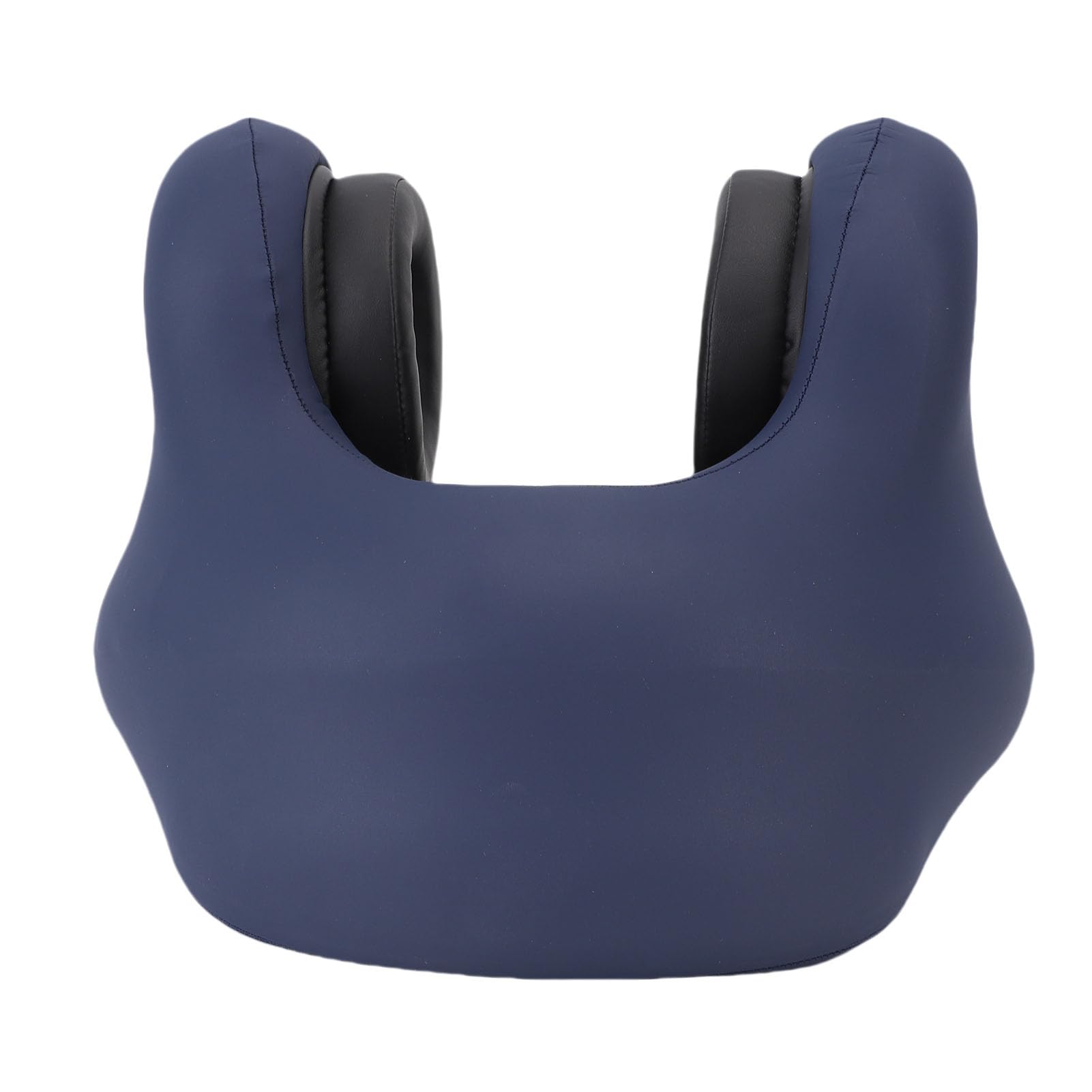 Tissting Cuscino da Viaggio per Dormire Voli Lunghi, Supporto Ergonomico 360 Gradi, Riduzione Rumore, Poliuretano, Cuscino Multifunzionale per Ufficio Aereo Auto Treno