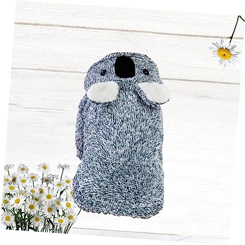 Disfraz para perro BESPORTBLE XXL azul cómodo miniatura 7