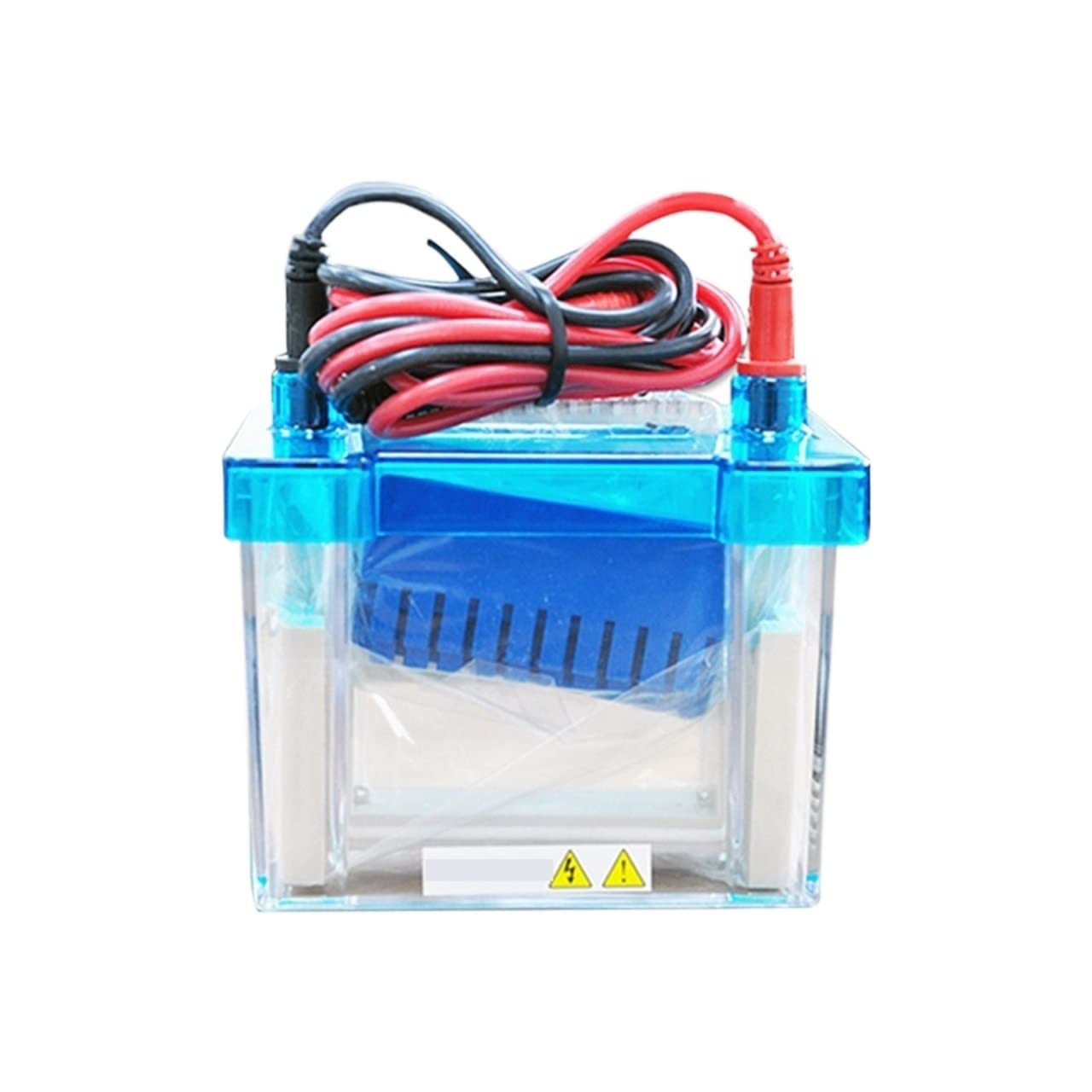 Urządzenie do Elektroforezy, DYCZ-24DN Żel Proteinowy Mini Podwójny Pionowy Instrument Do Elektroforezy Laboratoryjny Specjalny Zbiornik(DYCZ-40D)