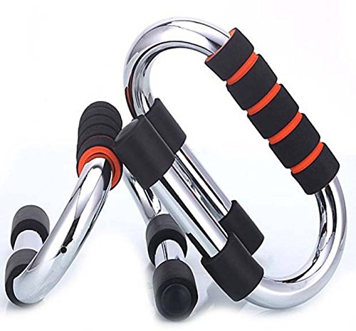 See full amazon price history chart for OLAHRAGA S Shape chrome steel comfortable Foam grip Exercise And Gym Training Dip Stand (Black) OLAHRAGA S Shape chrome steel comfortable Foam grip Exercise And Gym Training Dip Stand (Black) (B09FPTZ9LP) Amazon Price History, Amazon Price Tracker