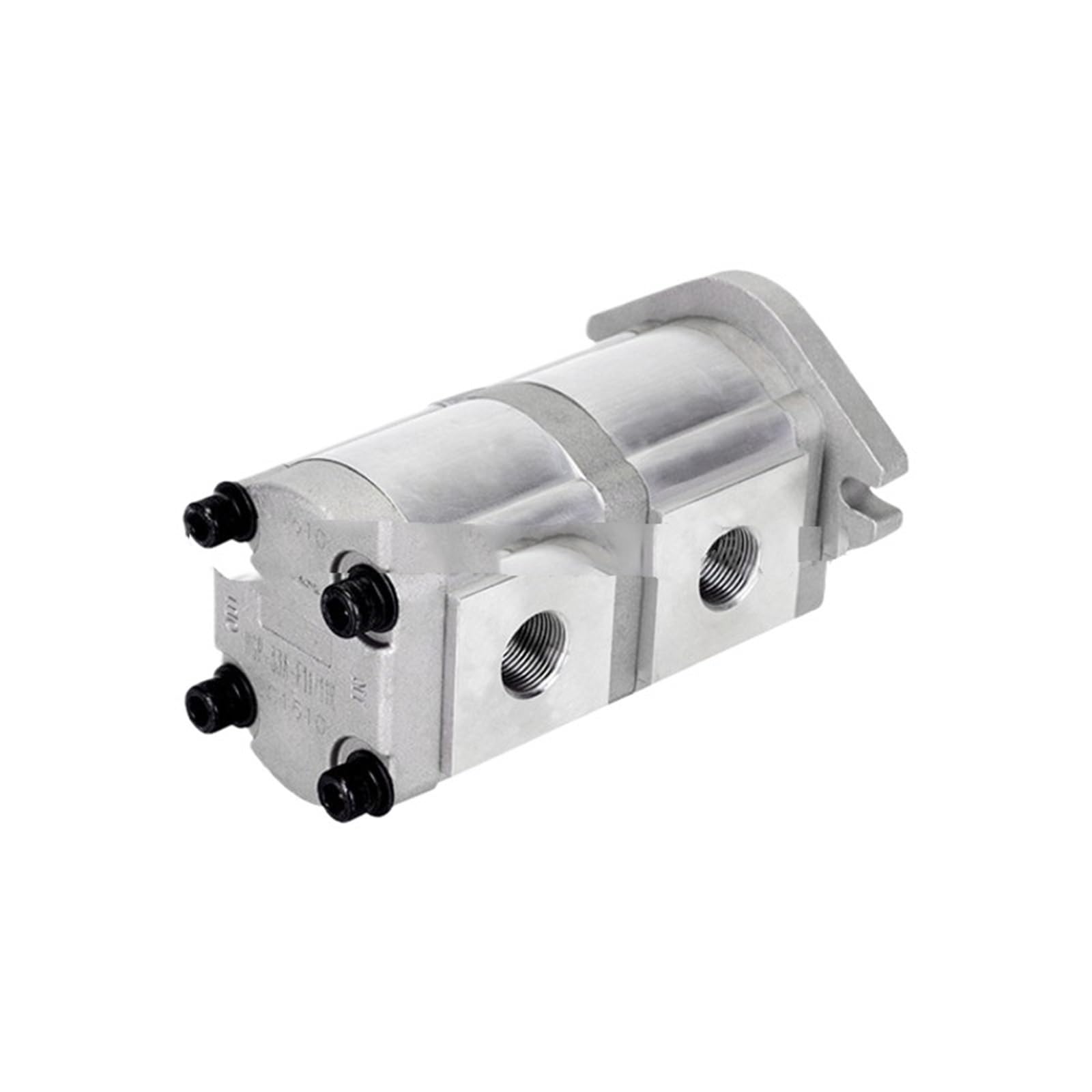 KXIWLUFV Hydraulic Gear Pump High Pressure Duplex HGP-33A-F6-6R/F7-8R/F30-30R/F28-28R/F12-12R/F25-25R/F19-19R/F23-23R Oil(HGP-33A-F17-17R)