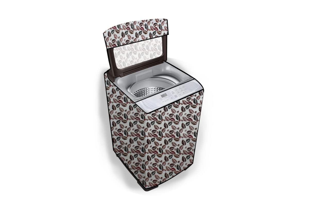 Stylista Fully Automatic Top Load Washing Machine Cover compatible for 7.5 kg to 8.5 kg Corals Pattern Grey (HxWxD) 39x26x26 Inches (B0BDRQ4N3G) Amazon Price History, Amazon Price Tracker