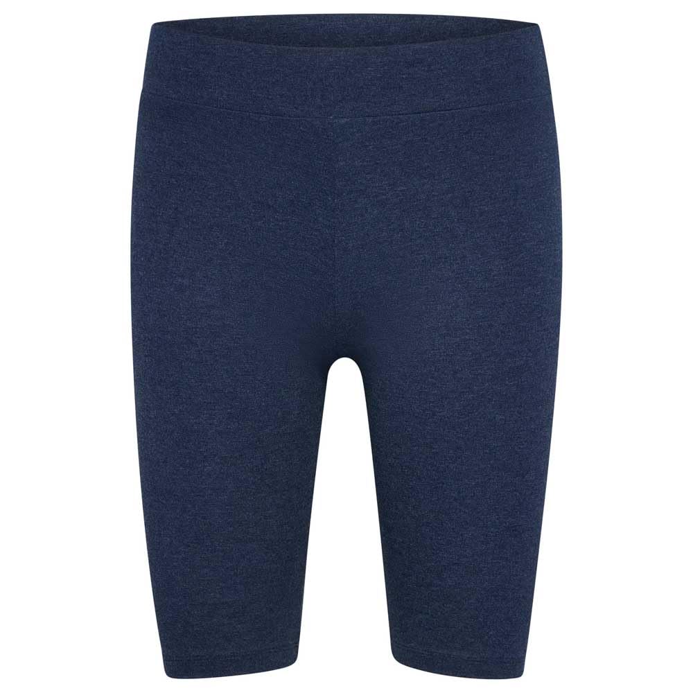 Hummel Damen Yoga Shorts Hmlpulse Logo Mw Short Tights