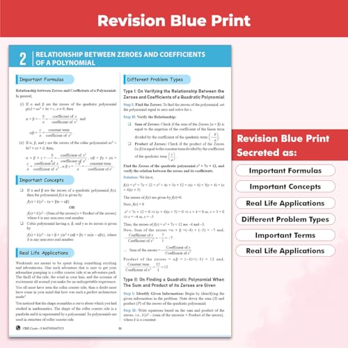Image of PW CBSE Question & Concept Bank Class 10 Maths (Standard) 2027 Chapterwise & Topicwise | NCERT Exemplar Concept Maps PYQs Mock Test 50% Competency Based Questions | Solved By Ritik Mishra