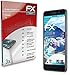 Produktbild atFoliX Schutzfolie kompatibel mit Huawei Y7 Folie, ultraklare und flexible FX Displayschutzfolie (3X)