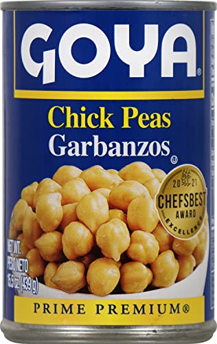 Goya Foods Chick Peas, 16-Ounce (Pack Of 24) #TOP1
