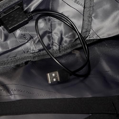 Image of SWISS MILITARY SAGE 29L Laptop Backpack for Men & Women