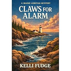 Claws for Alarm Audiolibro Por Kelli Fudge arte de portada