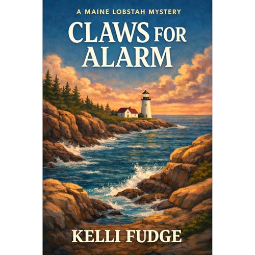 Claws for Alarm Audiolibro Por Kelli Fudge arte de portada