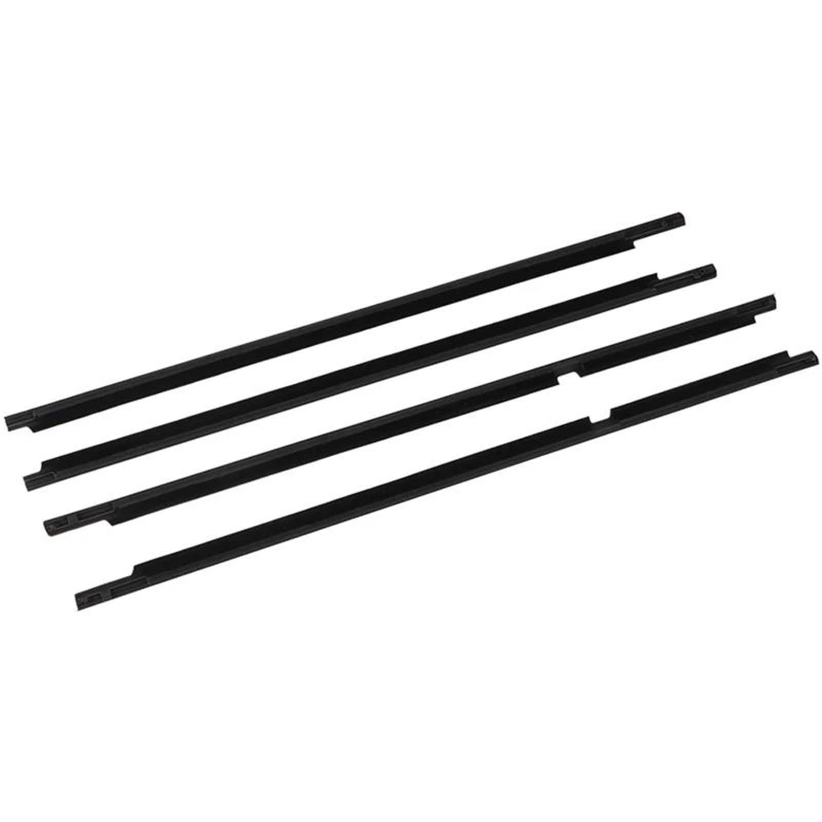 Csspdm One Color Car Rubber Weatherstrip Outside Window Door Weather Strip Seal For Toyota For Land For Cruiser Lc100 1998-2007