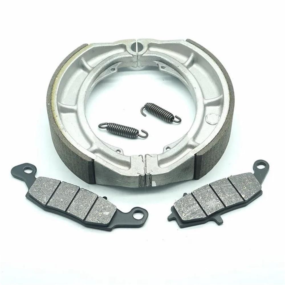 Moto plaquettes de frein Suzuki VZ800 Boulevard M50 Intruder M800 2005-2015