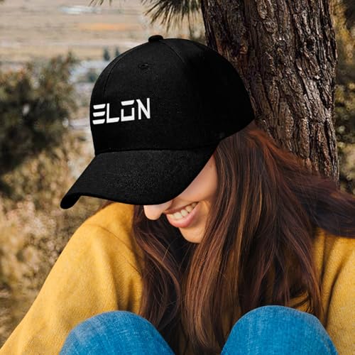 Baseball Cap for Men Women,F Elon and The Felon Baseball Hat2