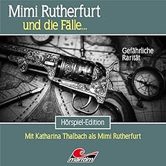Gef&auml;hrliche Rarit&auml;t Audiolibro Por Thorsten Beckmann arte de portada