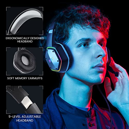 EKSA E1000 USB Gaming Headset の商品画像 7