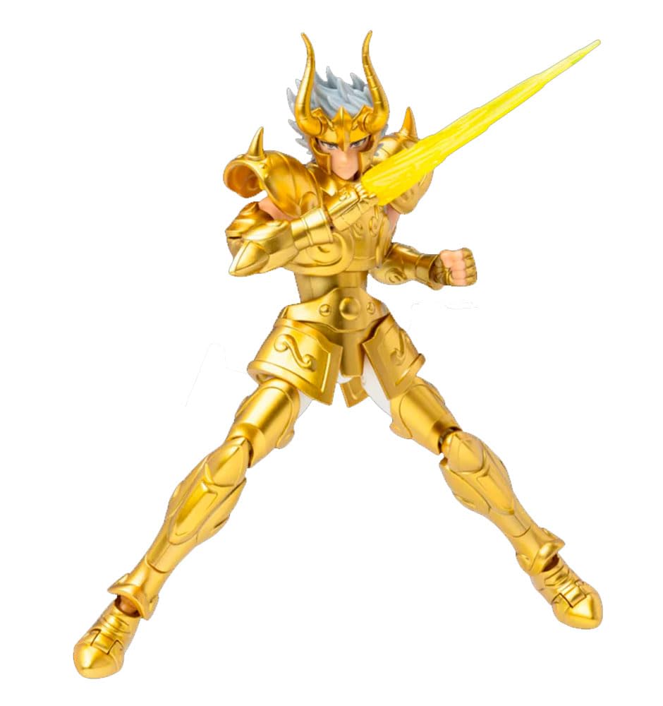 Blokees - Saint Seiya Champion Class 10 Capricorn Shura Model Kit