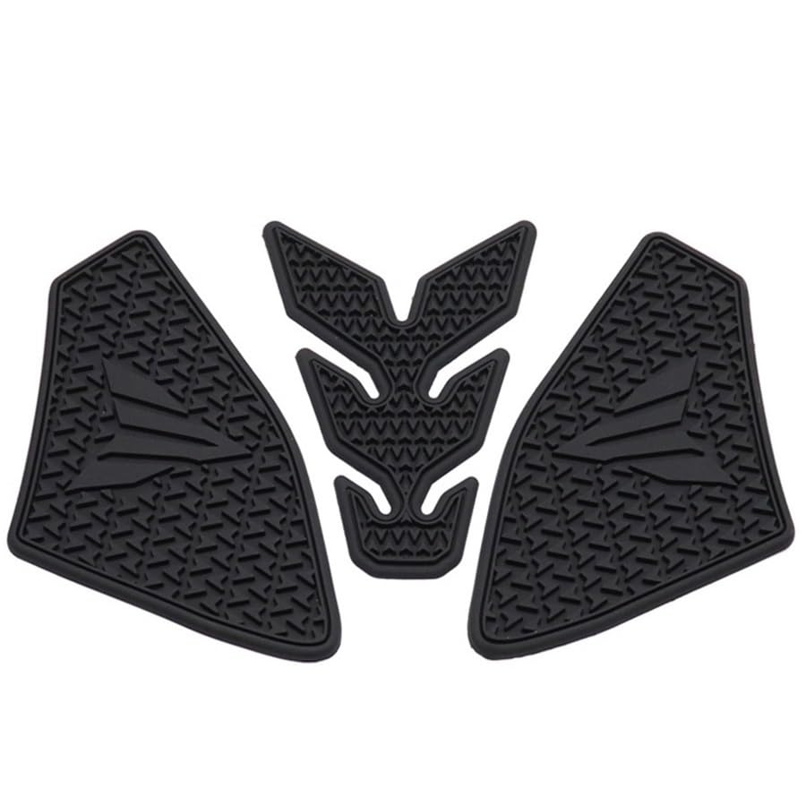 Autocollant Réservoir MT-09 pour Balades et Roadtrips Pad Antidérapant Moto SP