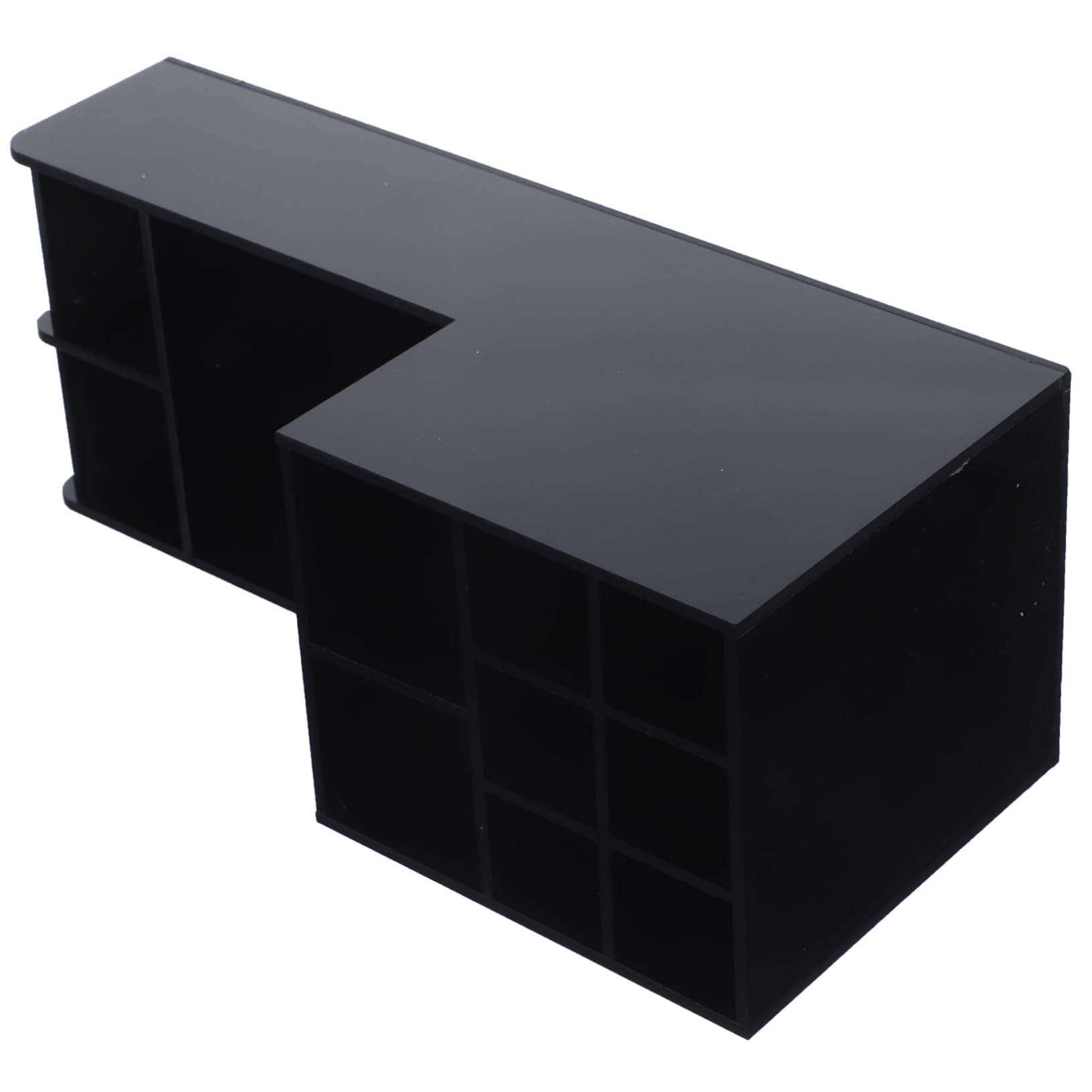 Distributeur de pailles pour bar Zerodeko accessoire rangement serviettes