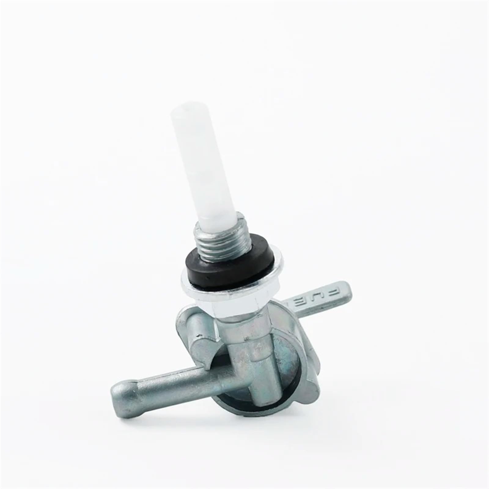 Grifo Gasolina Moto Interruptor tanque motor gas generador Ajuste grifo manguera 1/4" ENCENDIDO/APAGADO Reemplazo grifo válvula cierre combustible universal Grifo Llave Gasolina