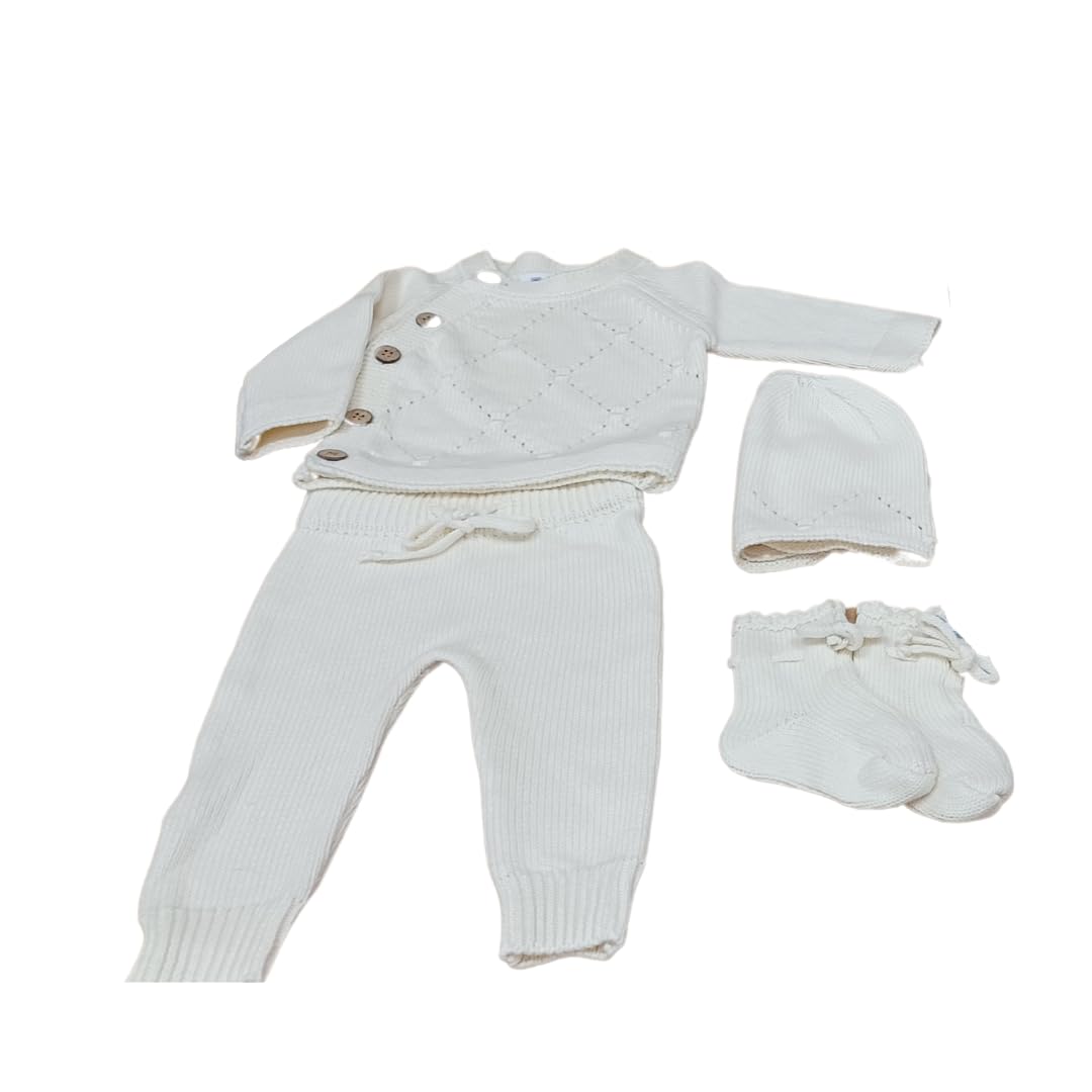 Chaussettes bébé et tricot bio pour éviter les irritations de peau