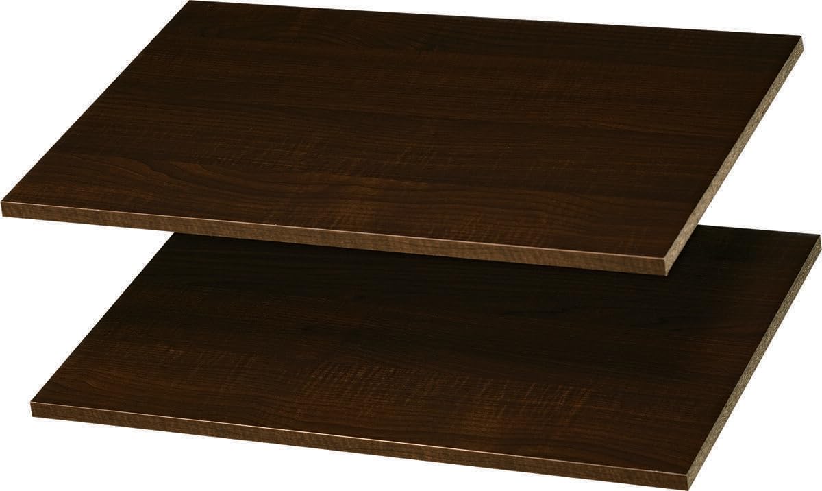 Easy Track Closet RS1423-T Easy Track 2 Count 24